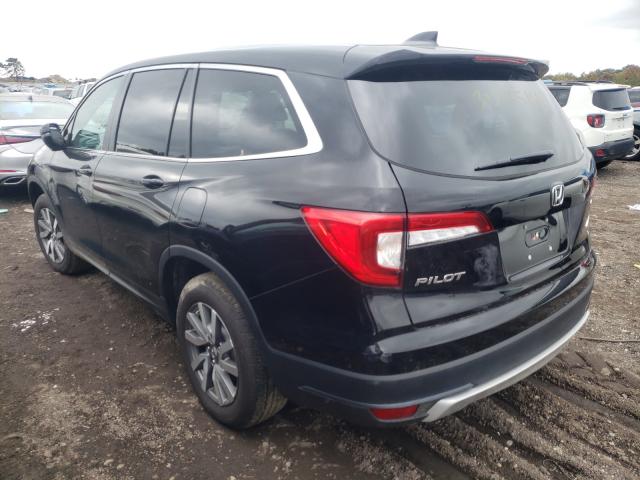 Photo 2 VIN: 5FNYF6H52MB064598 - HONDA PILOT 