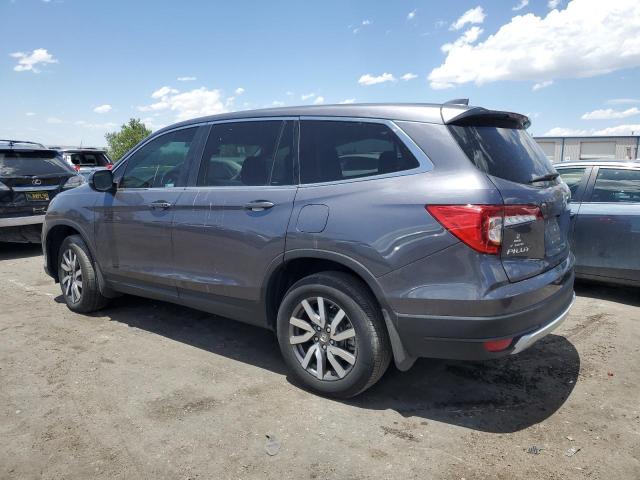 Photo 1 VIN: 5FNYF6H52MB094796 - HONDA PILOT 