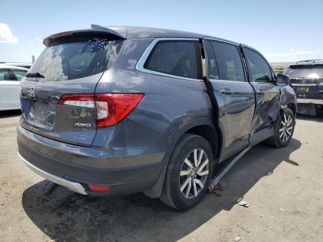 Photo 2 VIN: 5FNYF6H52MB094796 - HONDA PILOT 