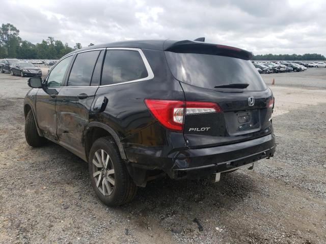 Photo 2 VIN: 5FNYF6H52NB022319 - HONDA PILOT EXL 