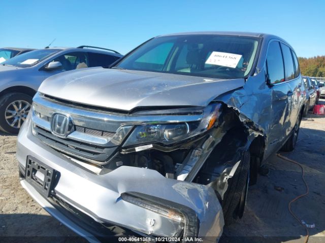 Photo 1 VIN: 5FNYF6H52NB029786 - HONDA PILOT 