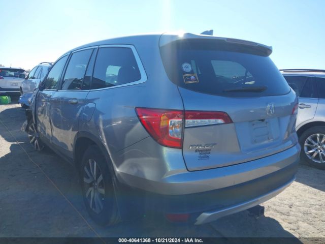 Photo 2 VIN: 5FNYF6H52NB029786 - HONDA PILOT 