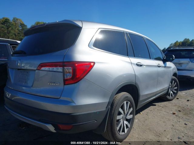 Photo 3 VIN: 5FNYF6H52NB029786 - HONDA PILOT 