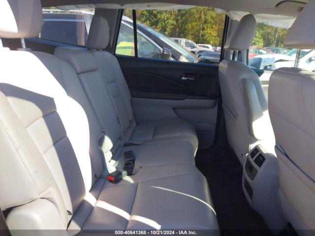 Photo 7 VIN: 5FNYF6H52NB029786 - HONDA PILOT 