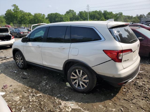 Photo 1 VIN: 5FNYF6H52NB082746 - HONDA PILOT EXL 