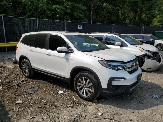 Photo 3 VIN: 5FNYF6H52NB082746 - HONDA PILOT EXL 