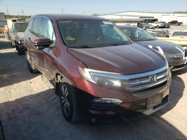 Photo 0 VIN: 5FNYF6H53GB006889 - HONDA PILOT EXL 