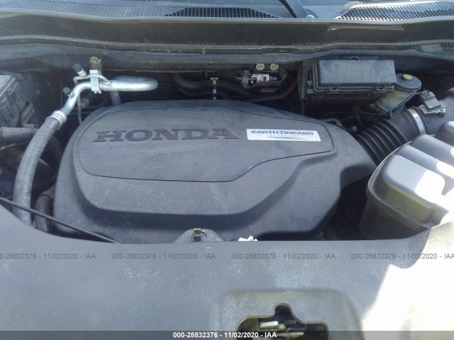 Photo 9 VIN: 5FNYF6H53GB009100 - HONDA PILOT 