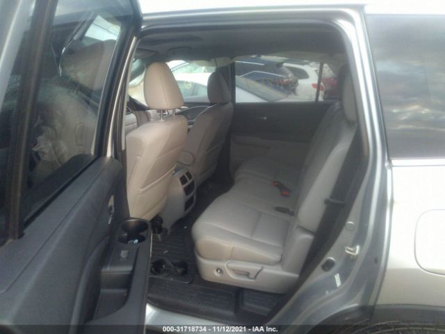 Photo 7 VIN: 5FNYF6H53GB016614 - HONDA PILOT 