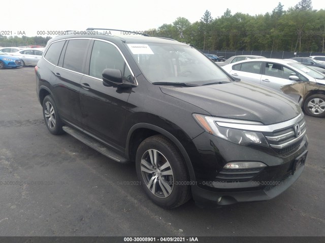 Photo 0 VIN: 5FNYF6H53GB018881 - HONDA PILOT 