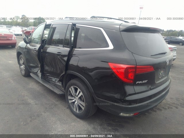 Photo 2 VIN: 5FNYF6H53GB018881 - HONDA PILOT 