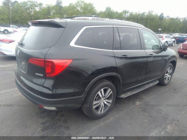 Photo 3 VIN: 5FNYF6H53GB018881 - HONDA PILOT 