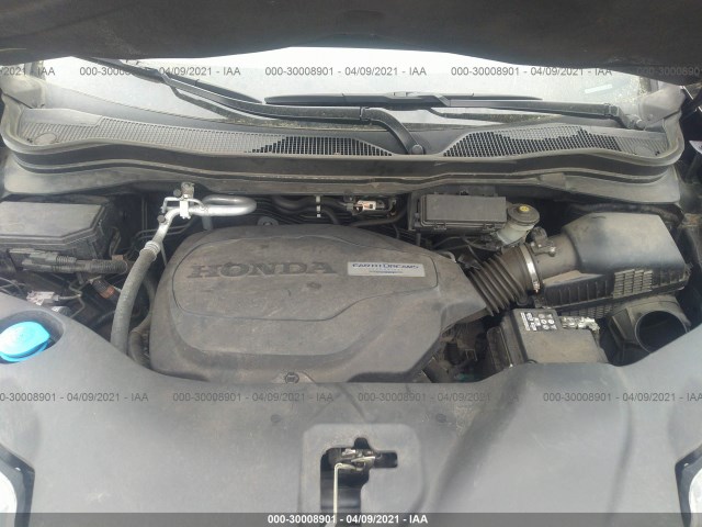 Photo 9 VIN: 5FNYF6H53GB018881 - HONDA PILOT 