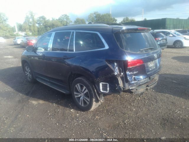 Photo 2 VIN: 5FNYF6H53GB019125 - HONDA PILOT 