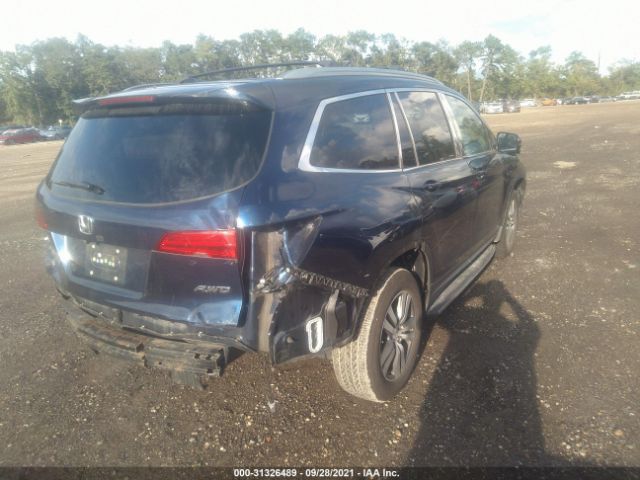 Photo 3 VIN: 5FNYF6H53GB019125 - HONDA PILOT 