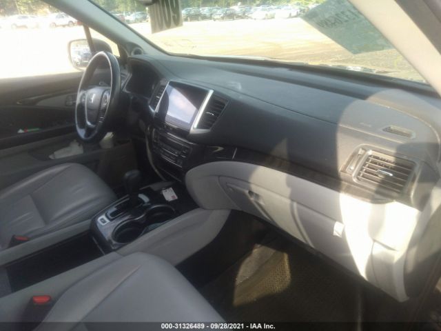 Photo 4 VIN: 5FNYF6H53GB019125 - HONDA PILOT 