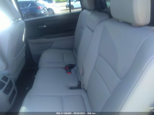 Photo 7 VIN: 5FNYF6H53GB019125 - HONDA PILOT 