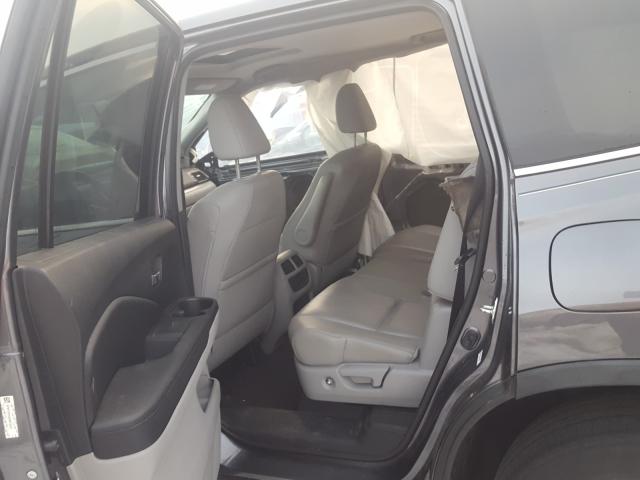 Photo 5 VIN: 5FNYF6H53GB024325 - HONDA PILOT EXL 