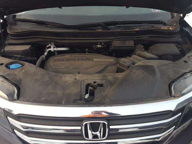 Photo 6 VIN: 5FNYF6H53GB024325 - HONDA PILOT EXL 