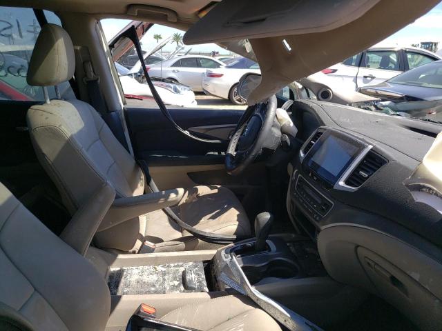 Photo 4 VIN: 5FNYF6H53GB029072 - HONDA PILOT EXL 