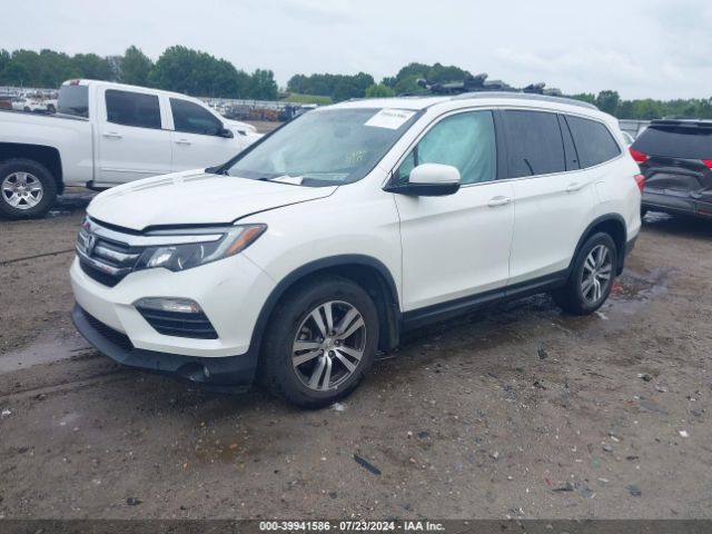 Photo 1 VIN: 5FNYF6H53GB034014 - HONDA PILOT 