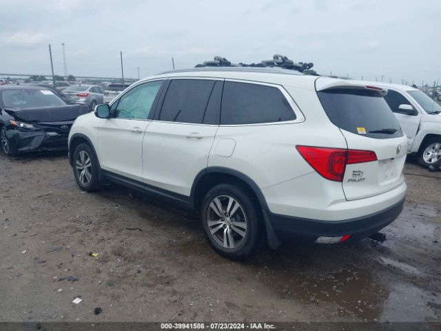 Photo 2 VIN: 5FNYF6H53GB034014 - HONDA PILOT 