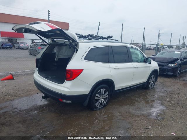 Photo 3 VIN: 5FNYF6H53GB034014 - HONDA PILOT 