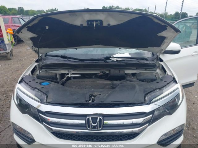 Photo 9 VIN: 5FNYF6H53GB034014 - HONDA PILOT 