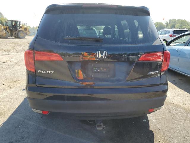 Photo 5 VIN: 5FNYF6H53GB035194 - HONDA PILOT 