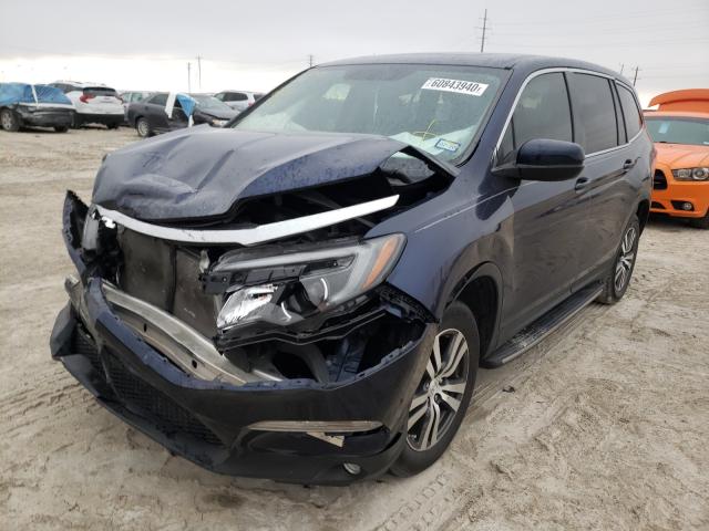 Photo 1 VIN: 5FNYF6H53GB052139 - HONDA PILOT EXL 