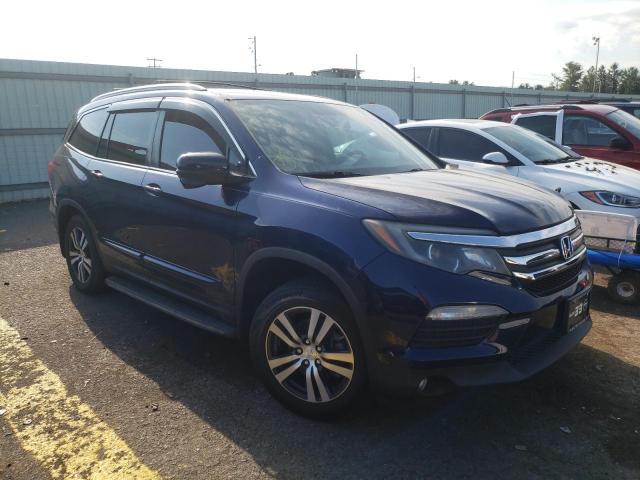 Photo 0 VIN: 5FNYF6H53GB060029 - HONDA PILOT EXL 