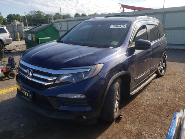 Photo 1 VIN: 5FNYF6H53GB060029 - HONDA PILOT EXL 