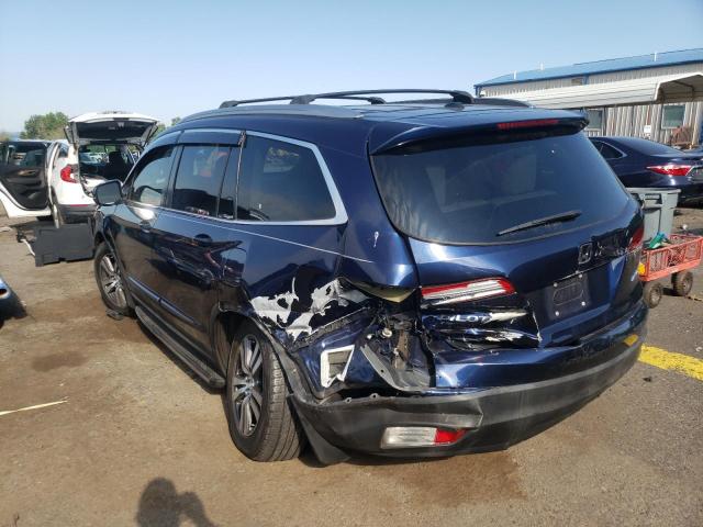 Photo 2 VIN: 5FNYF6H53GB060029 - HONDA PILOT EXL 