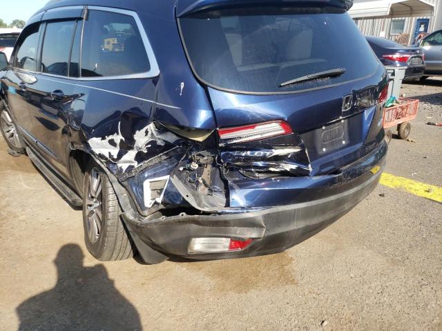 Photo 8 VIN: 5FNYF6H53GB060029 - HONDA PILOT EXL 