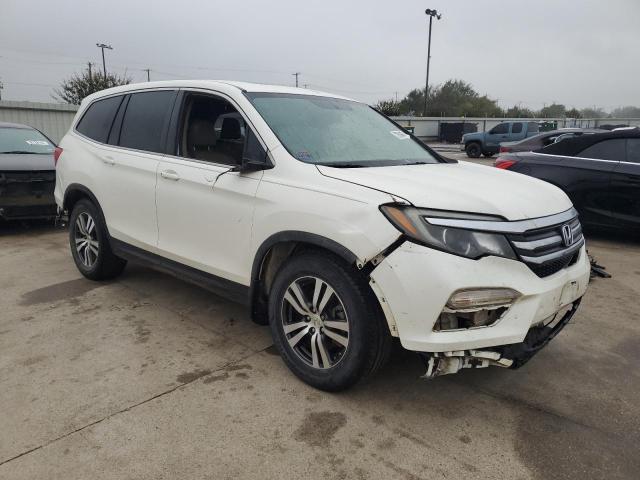 Photo 3 VIN: 5FNYF6H53GB060855 - HONDA PILOT EXL 