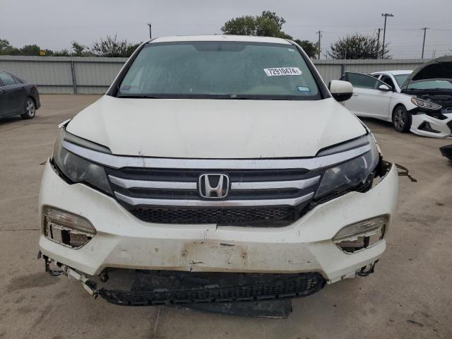 Photo 4 VIN: 5FNYF6H53GB060855 - HONDA PILOT EXL 