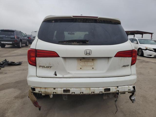 Photo 5 VIN: 5FNYF6H53GB060855 - HONDA PILOT EXL 