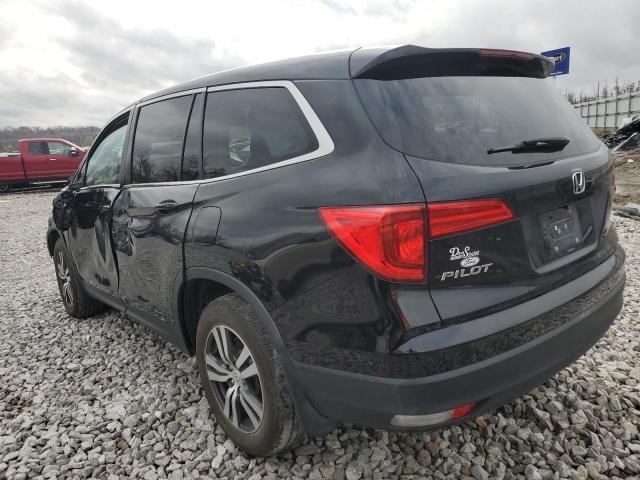 Photo 1 VIN: 5FNYF6H53GB060886 - HONDA PILOT EXL 