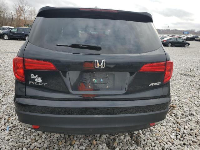 Photo 5 VIN: 5FNYF6H53GB060886 - HONDA PILOT EXL 