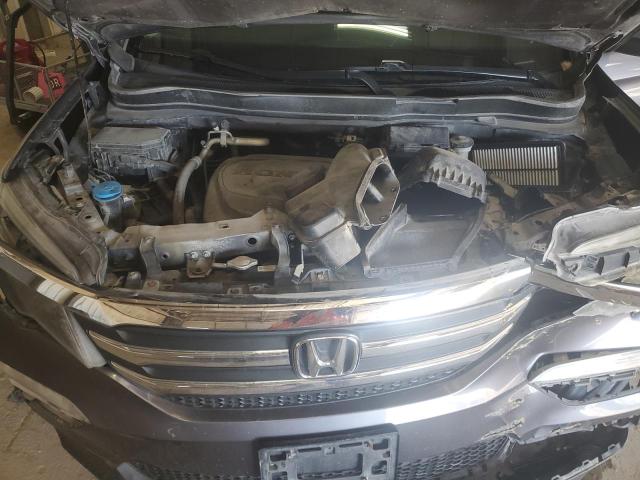 Photo 11 VIN: 5FNYF6H53GB067689 - HONDA PILOT EXL 