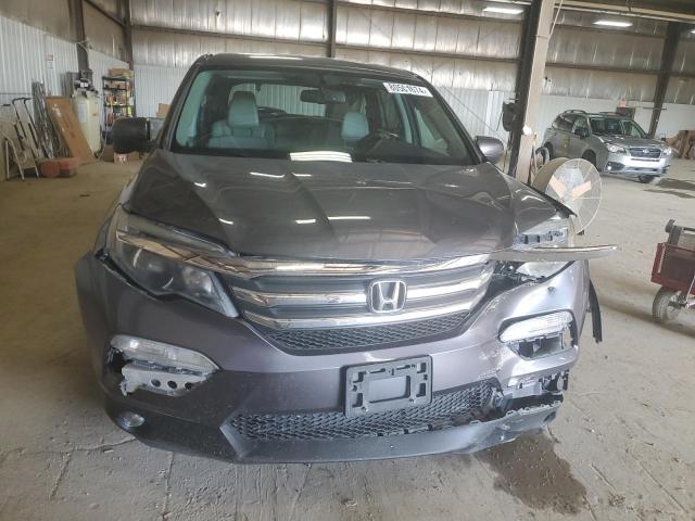 Photo 4 VIN: 5FNYF6H53GB067689 - HONDA PILOT EXL 