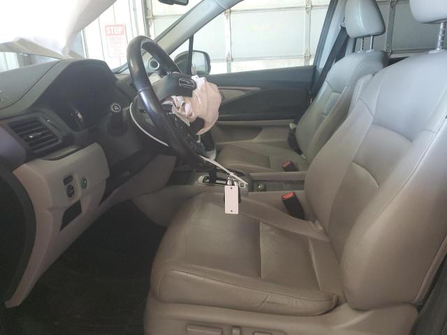 Photo 6 VIN: 5FNYF6H53GB067689 - HONDA PILOT EXL 