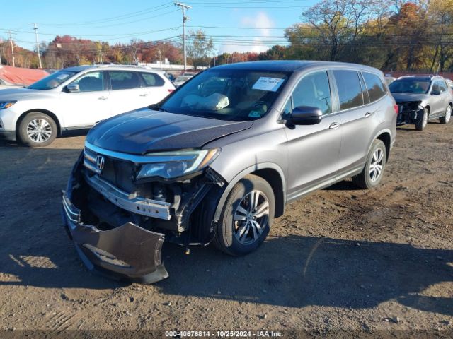 Photo 1 VIN: 5FNYF6H53GB081513 - HONDA PILOT 