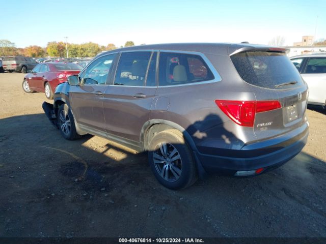 Photo 2 VIN: 5FNYF6H53GB081513 - HONDA PILOT 