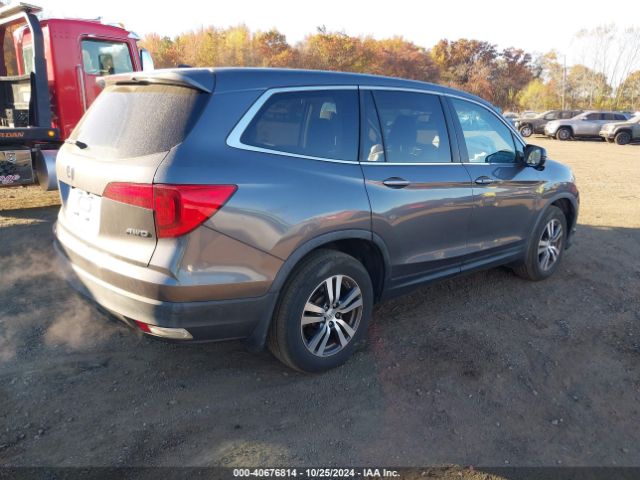 Photo 3 VIN: 5FNYF6H53GB081513 - HONDA PILOT 