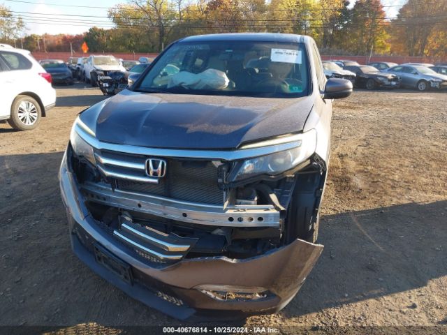 Photo 5 VIN: 5FNYF6H53GB081513 - HONDA PILOT 