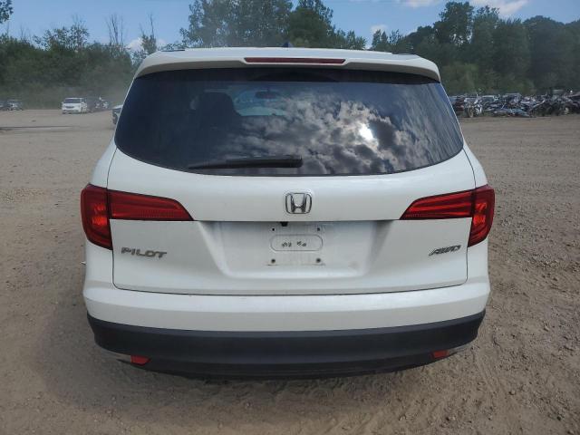 Photo 5 VIN: 5FNYF6H53GB086243 - HONDA PILOT EXL 