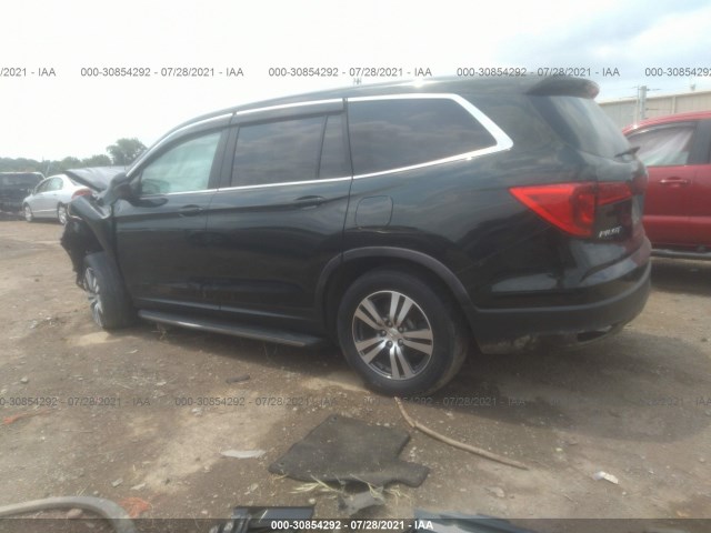 Photo 2 VIN: 5FNYF6H53GB087943 - HONDA PILOT 