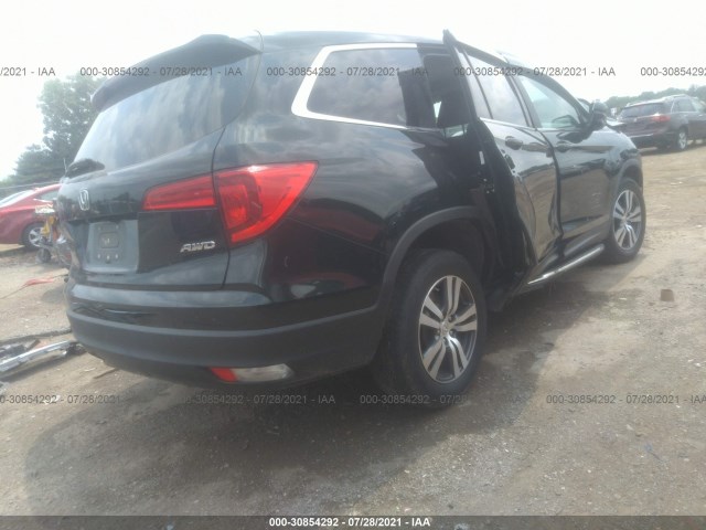 Photo 3 VIN: 5FNYF6H53GB087943 - HONDA PILOT 