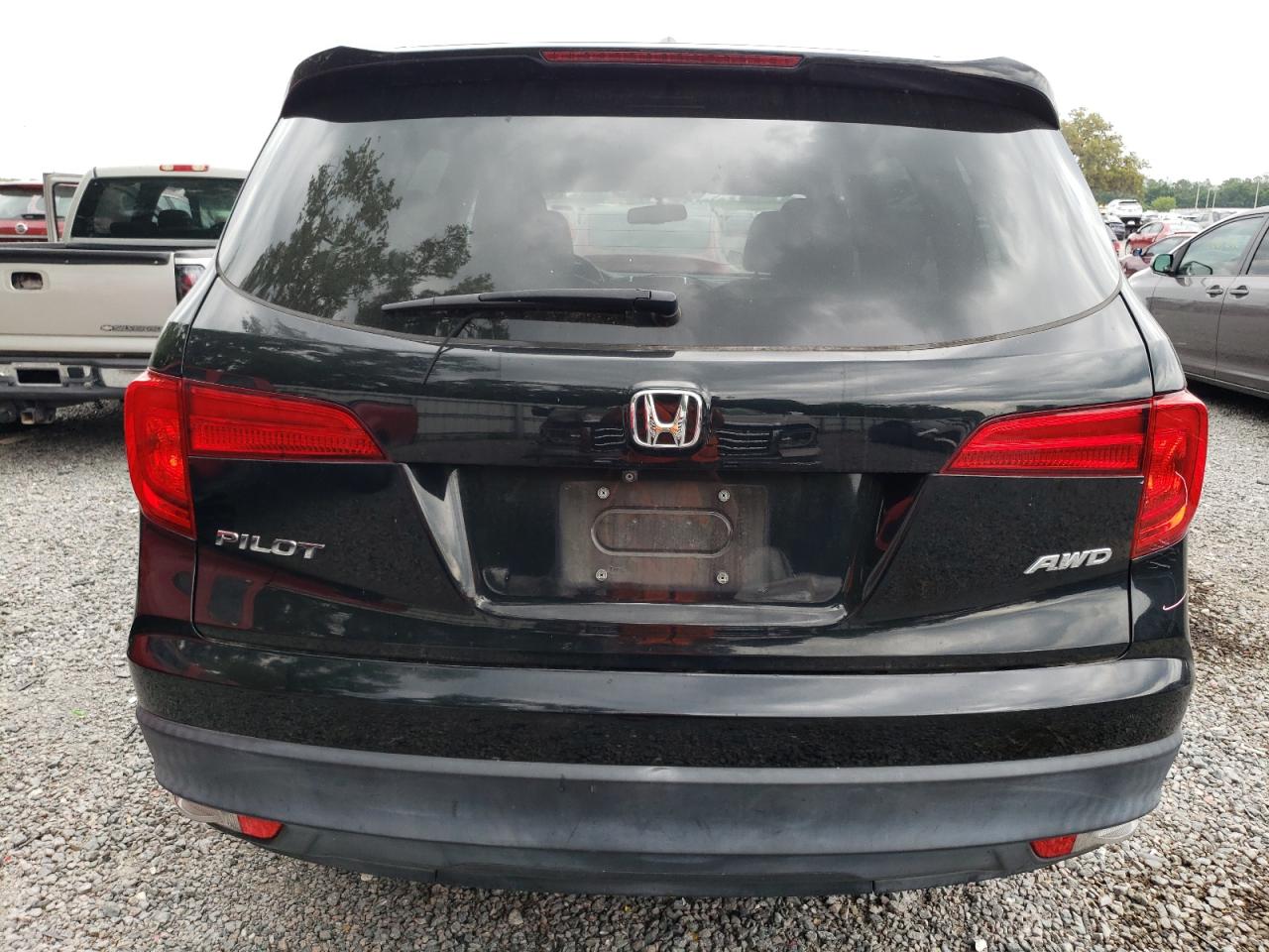 Photo 5 VIN: 5FNYF6H53GB091541 - HONDA PILOT 